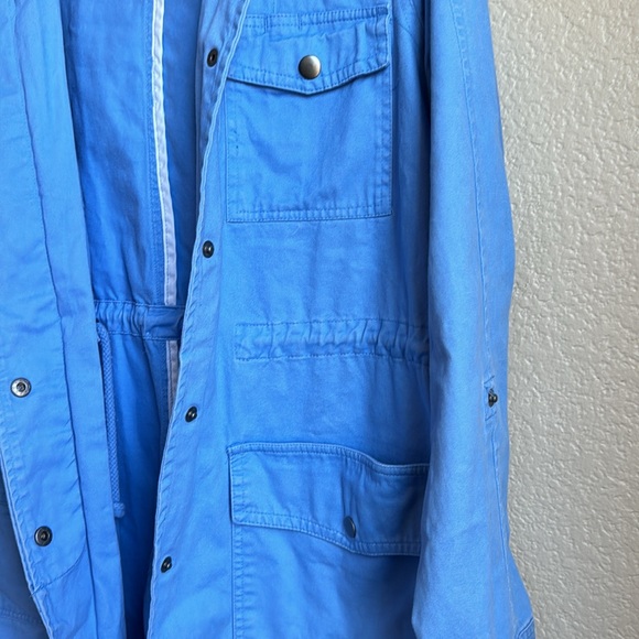 Hurley Jacket Small hooded drawstring - Picture 4 of 7